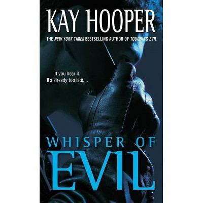 Whisper of Evil - (Bishop/Special Crimes Unit) by  Kay Hooper (Paperback)