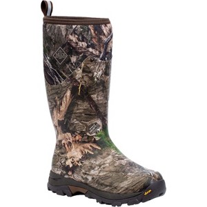 Men's Men's Mossy Oak® Country DNA™ Woody Arctic Ice Tall Boot + Vibram AGAT - 1 of 2