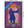 Trends International Janis Joplin - Bob Masse Unframed Wall Poster Prints - 3 of 4
