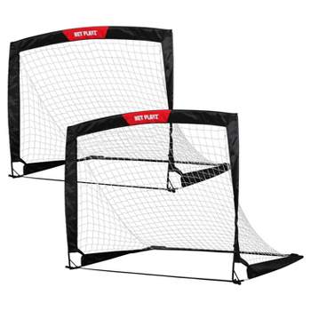 Goalfly 7 Pack 8 Inch Large Plate Stands for Display, Metal Black