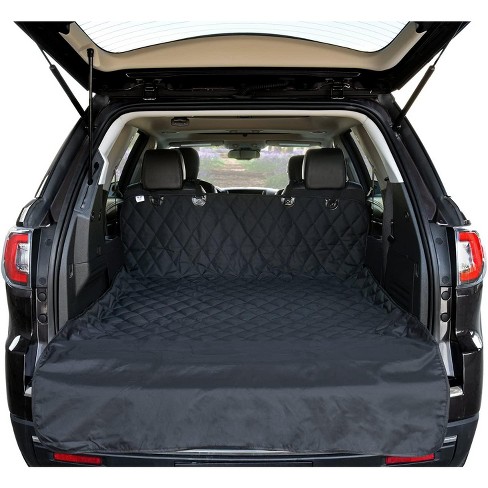 Suv cargo store liner for dogs