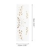 Unique Bargains Waterproof Freckles Stickers Face Tattoo 2 Pcs - 2 of 4