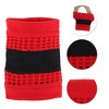 Unique Bargains Perspiration-wicking Breathable Wrist Sweatbands Cycling 1 Pc - 3 of 4