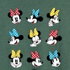 Women's - Disney - Mickey & Friends Lightweight French Terry Wide Neck Long Sleeve Shirt - 2 of 4
