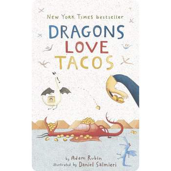 Yoto Dragons Love Tacos Audio Card