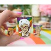 Silver Buffalo The Golden Girls Rainbow 1.5-Ounce Mini Glasses | Set of 4 - 3 of 4