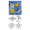 R&M International Astro Space 4 Piece Cookie Cutter Set - 3 of 3
