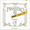 Pirastro Wondertone Gold Label Series Violin String Set 4/4 Size - E String Ball End - 2 of 2