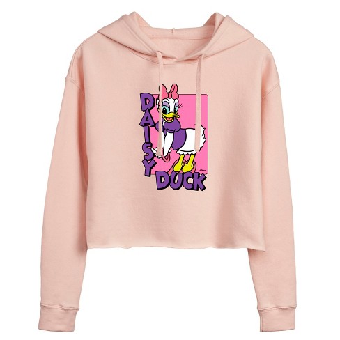 Daisy duck hoodie sale