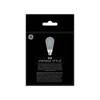 GE Household Lighting 2pk ST19 Vintage Small 25W Smoke Light Bulb - 3 of 4