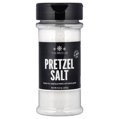 The Spice Lab, Pretzel Salt, 8.2 oz