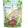 Organic Parboiled Long Grain White Rice - by Food To Live - 2 of 4