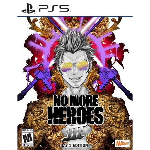 No More Heroes 3 - PlayStation5 - image 1 of 4
