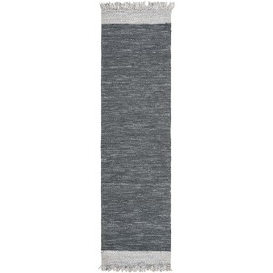 Vintage Leather VTL310 Hand Woven Indoor Rugs - Safavieh - 1 of 4
