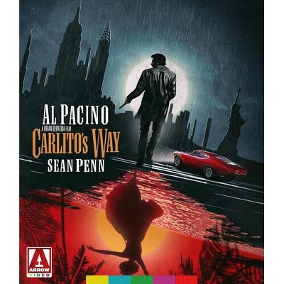 Carlito's Way (4K/UHD)(1993)