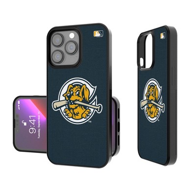 Keyscaper Charleston Riverdogs Solid Bump Phone Case For Iphone 13