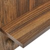 Modway EEI-6347-WAL Glint Mirror, Walnut - 4 of 4