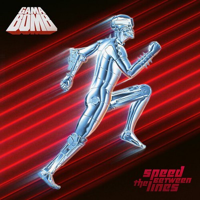 Gama Bomb - Speed Between The Lines (CD)