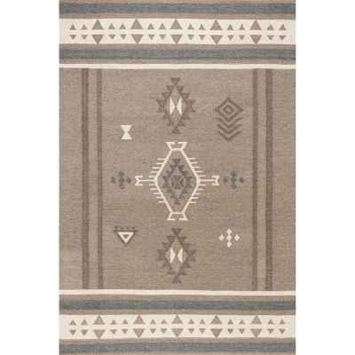 Nuloom Westerly Southwestern Wool Blend Area Rug