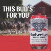 Budweiser American Lager Beer - 15pk/12 fl oz Can - 2 of 4