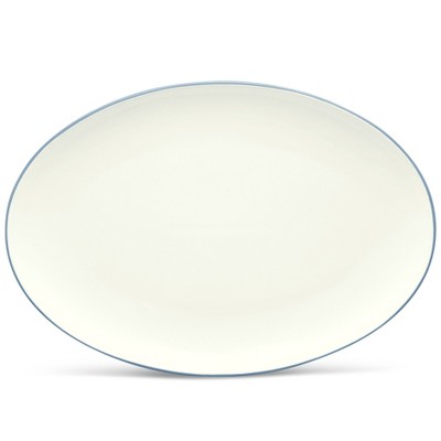 Noritake Colorwave Ice Oval Platter : Target