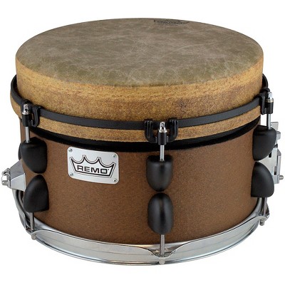 Remo Mondo Key-Tuned Djembe - 14x25-inch - Kintekloth Finish