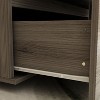 Famapy Modern 3 Drawers Dresser Chest: Sleek Design, Ample Storage–Ideal for Home - 4 of 4