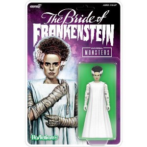 Super7 - Super7 - Universal Monsters - ReAction+ Wv2 - Bride of