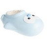 FOAMWALK Toddler Unisex Novelty House Clogs with Faux Fur Lining - Penguin Slippers for Toddler Boys/Girls - 2 of 4