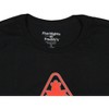 Five Nights At Freddy's Men's Security Breach Adult Short Sleeve T-Shirt - 3 of 3