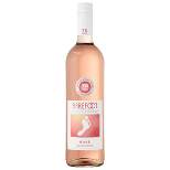 Barefoot Bright & Breezy Rose Wine - 750ml Bottle