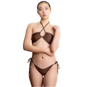 Azzul Swimwear LUT Triangle Bikini Set – Flirty, Fun, and Unapologetically You - 1 of 4