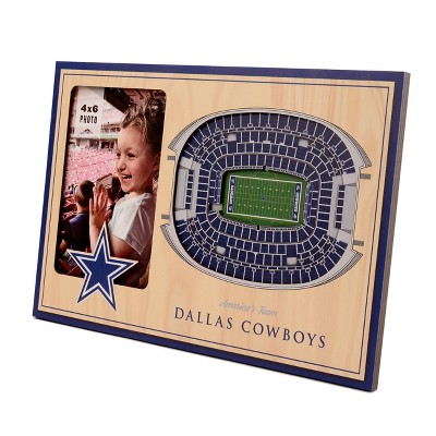 Dallas Cowboys : Picture Frames : Target