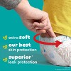 Pampers Swaddler 360 Disposable Baby Diapers - 3 of 4