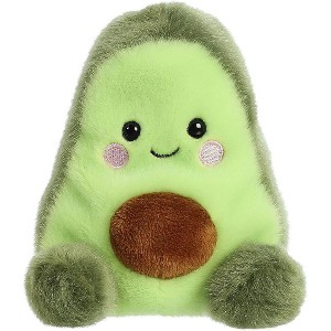 Aurora® Palm Pals™ Airy Avocado™ 5 Inch Stuffed Animal Toy - 1 of 3