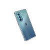 SaharaCase Hybrid-Flex Hard Shell Series Case for Motorola Edge (2022) Clear (CP00376) - 4 of 4