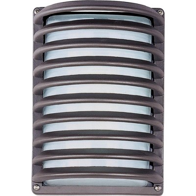 Maxim Lighting Zenith 1 - Light Wall Light in  Architectural Bronze