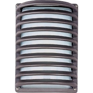 Maxim Lighting Zenith 1 - Light Wall Light in  Architectural Bronze - 1 of 1