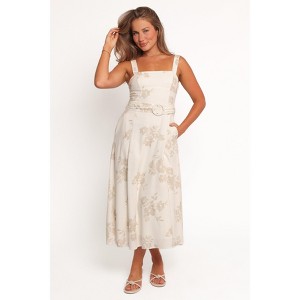 Petal and Pup Liora Midi Dress - 1 of 4