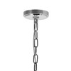 CWI Lighting Ivy 6 Light Chandelier With Chrome Finish - 4 of 4