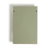 U Brands 11"x17" Modern Wall Organizer Storage Board Forest Fog: Magnetic Acrylic Office Wall Mount with Hardware - image 2 of 4