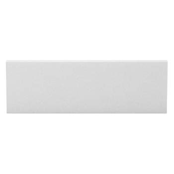Styrofoam Sheets (12 inches X 12 inches X 1/4 inch Thick) - 15-Pack