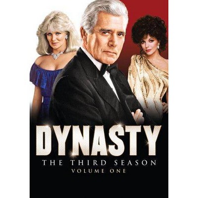 Dynasty: The Third Season Volume 1 (DVD)(2008)