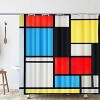 LunaLulinlk Bathroom Shower Curtain Set with Hooks - 2 of 4