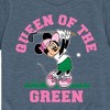 Boys' - Disney - Queen Of The Green Golf Short Sleeve Graphic T-Shirt - 2 of 4