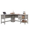 GDFStudio Ashton L-Shaped Desk Computer Desk with File Storage and Open Shelf - 4 of 4