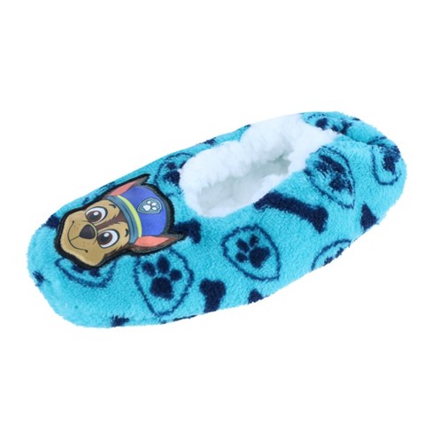 Paw patrol best sale slippers target