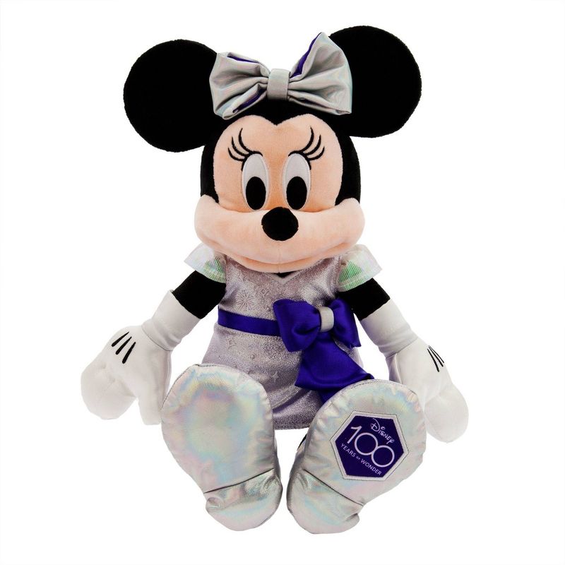 Disney100 Minnie Mouse Plush, 3 of 6