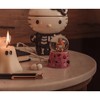 Silver Buffalo Sanrio My Melody Halloween Mini Light-Up Snow Globe | 2.5 Inches Tall - 4 of 4