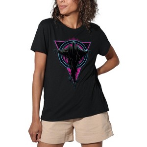 Harry Potter Dementors Kiss Is Waiting Women's Loose T-Shirt - 1 of 4